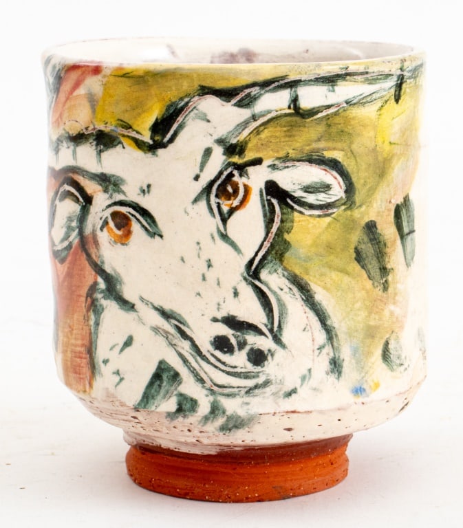 Studio Art Pottery Tableware, 10 Pcs. - 4