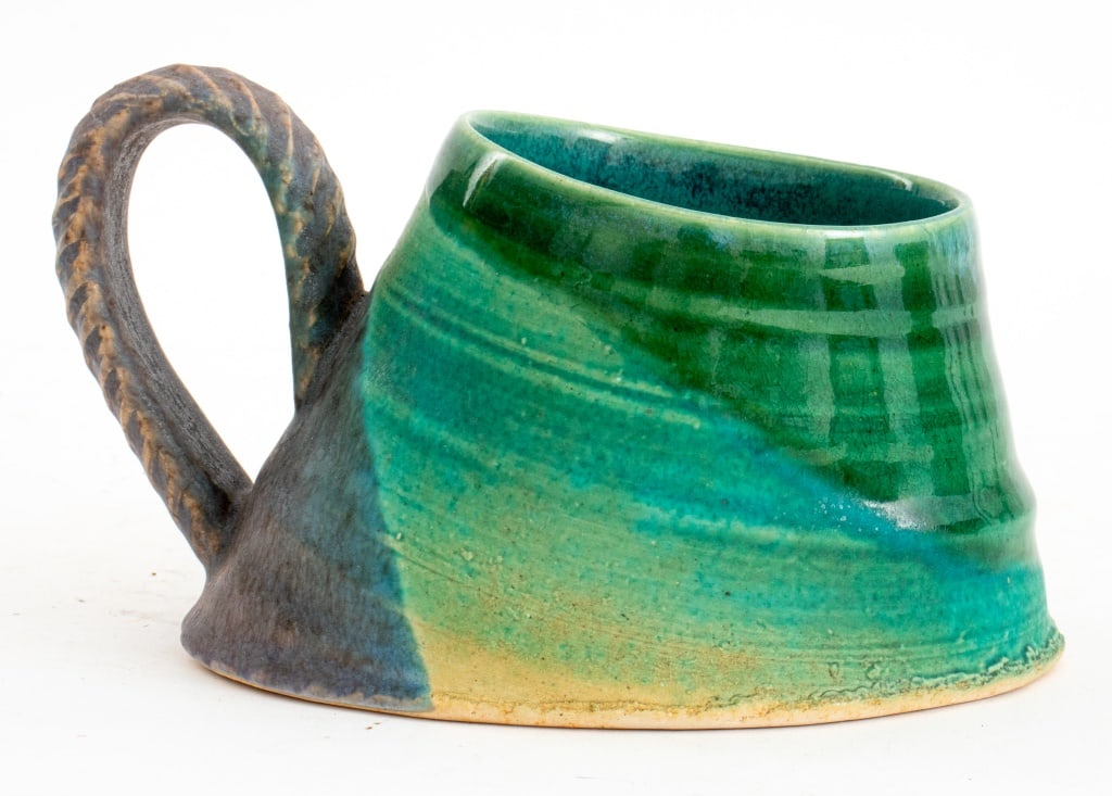 Studio Art Pottery Tableware, 10 Pcs. - 9