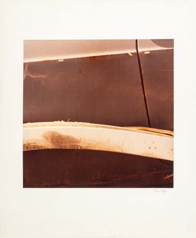 Anne Sager Junk Car Chromogenic Print (1 of 8)