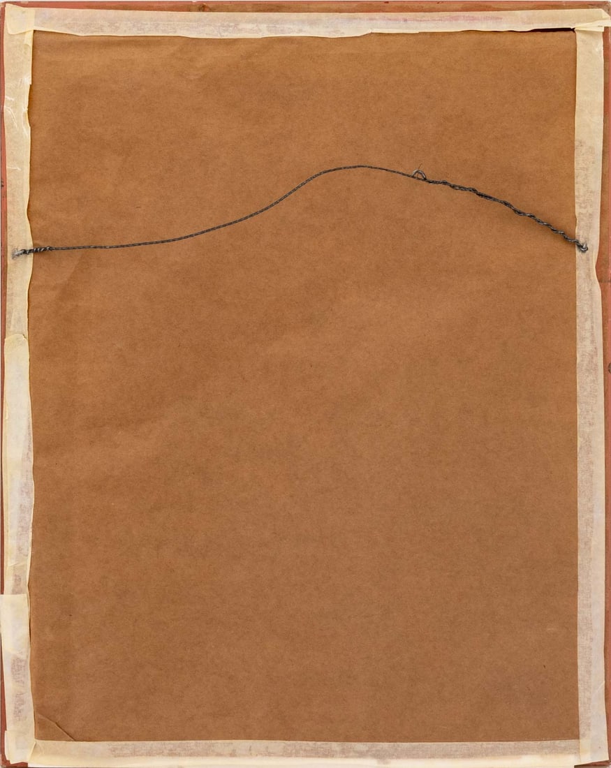 Matt Brown Winter Landscape Woodblock Prints, 2 - 6