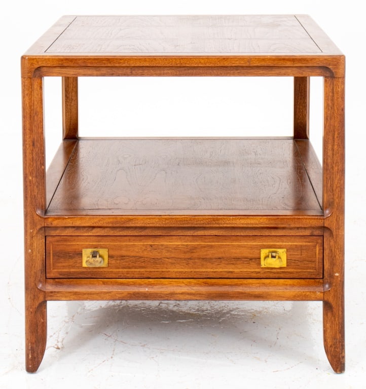 Mastercraft Mid-Century Modern Wood Side Table (1 of 11)