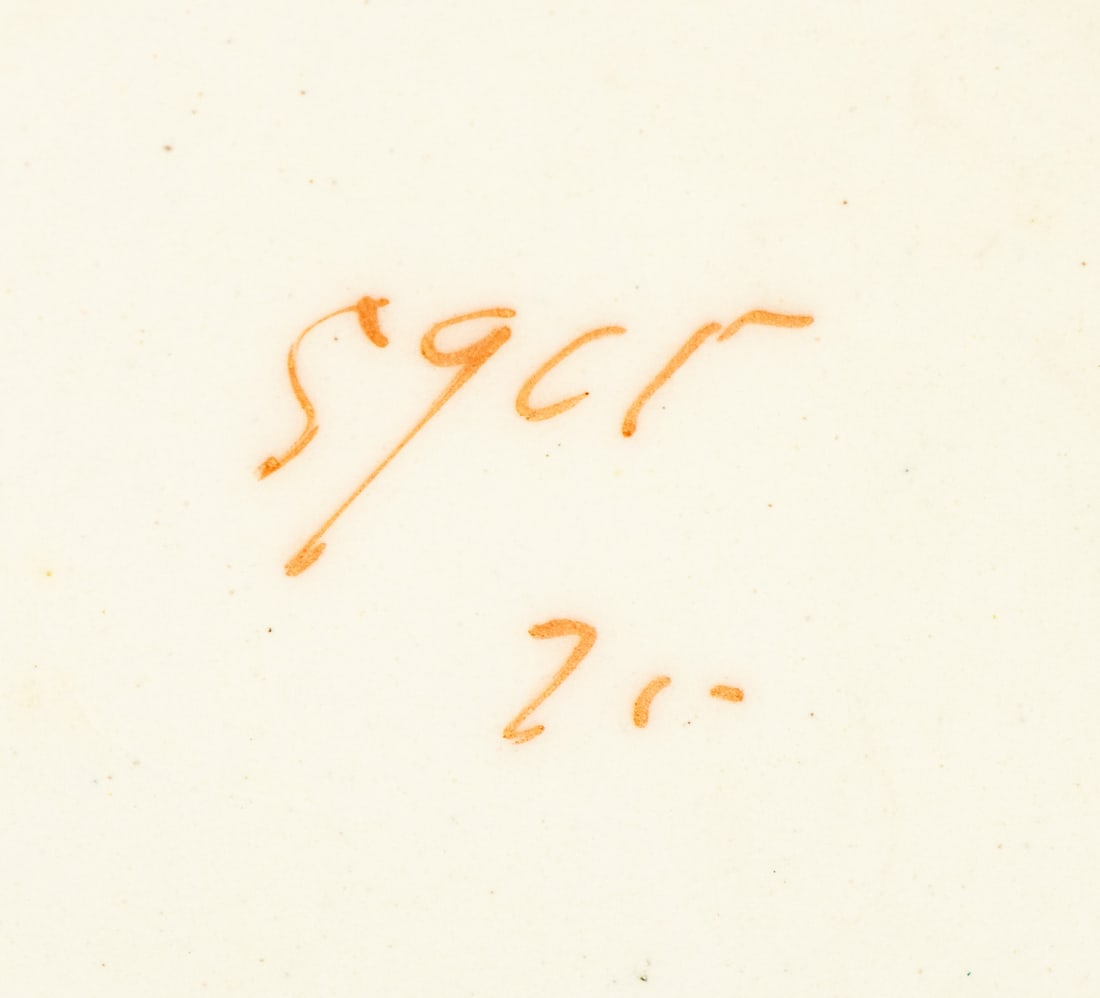 Spode, Etc. Ceramic Tableware, 9 Pcs. - 12