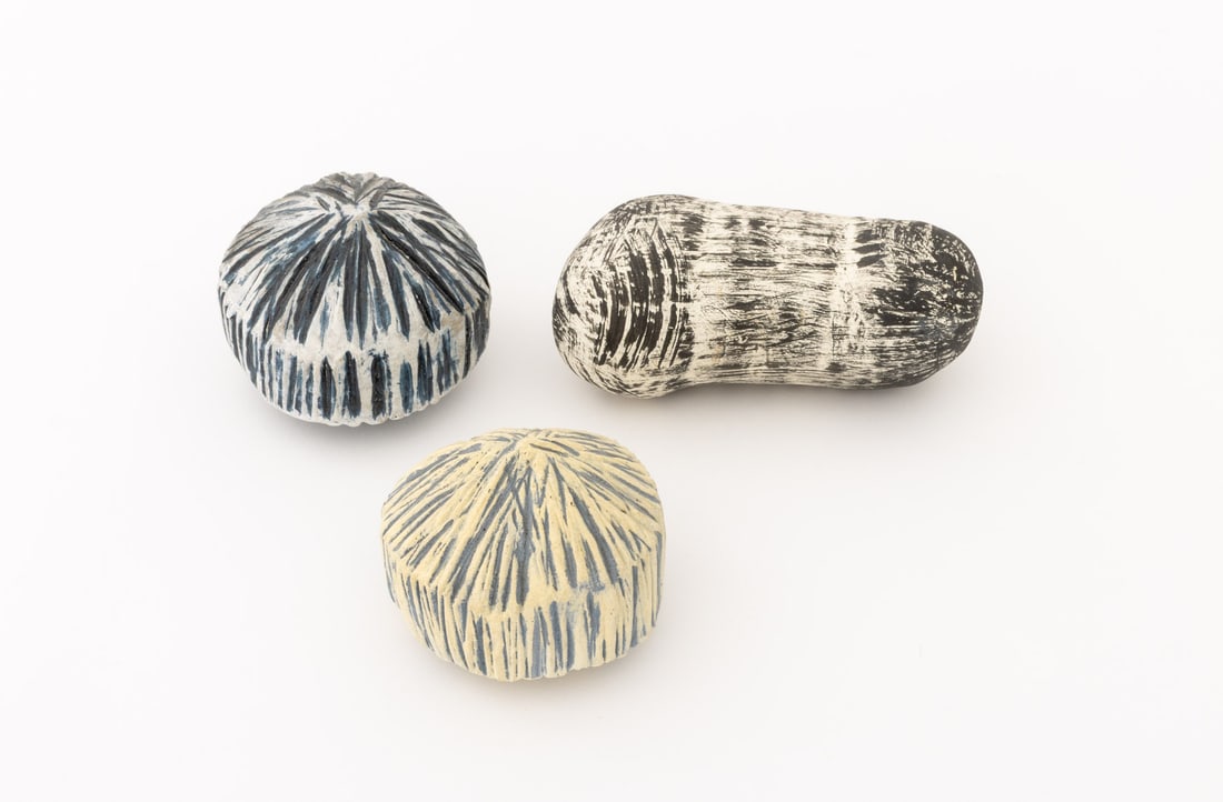 Art Pottery Decorative Objects, 3 (1 of 11)