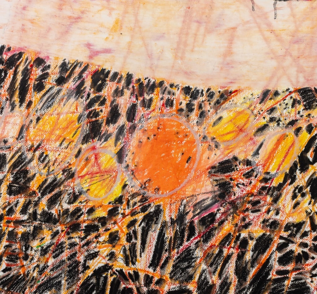 Domenick Capobianco "Percy II" Mixed Media, 1983 - 3