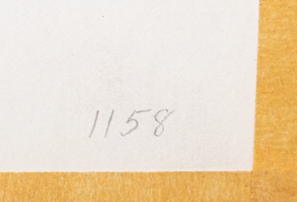 Maurice Sievan Untitled Mixed Media, 1970 - 10