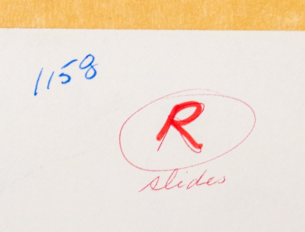 Maurice Sievan Untitled Mixed Media, 1970 - 8