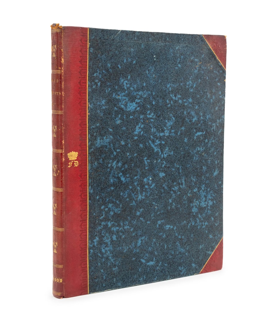 Reverend J. Thomas "Religious Emblems", 1810 (1 of 7)