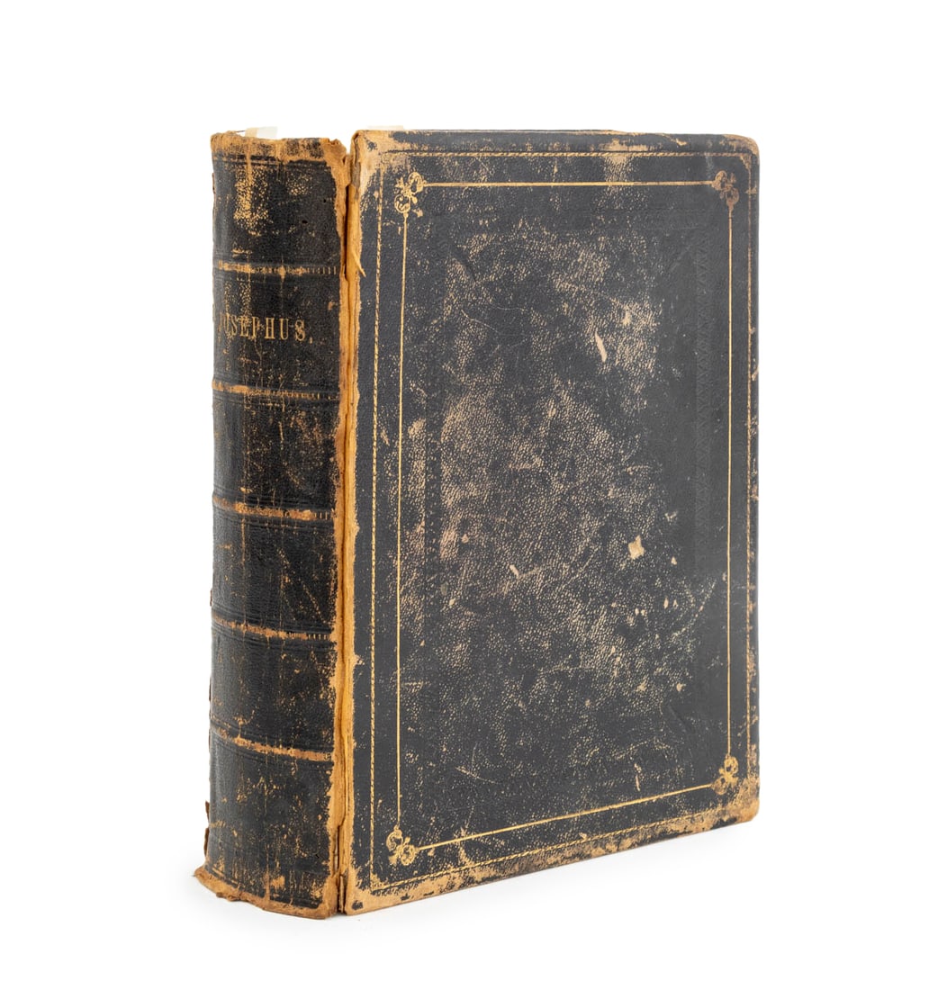 The Complete Works of Flavius Josephus (1 of 7)