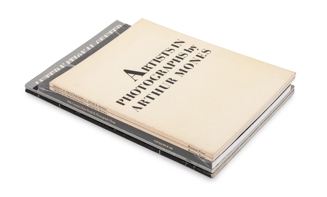 Books on Photography, 5 (1 of 7)