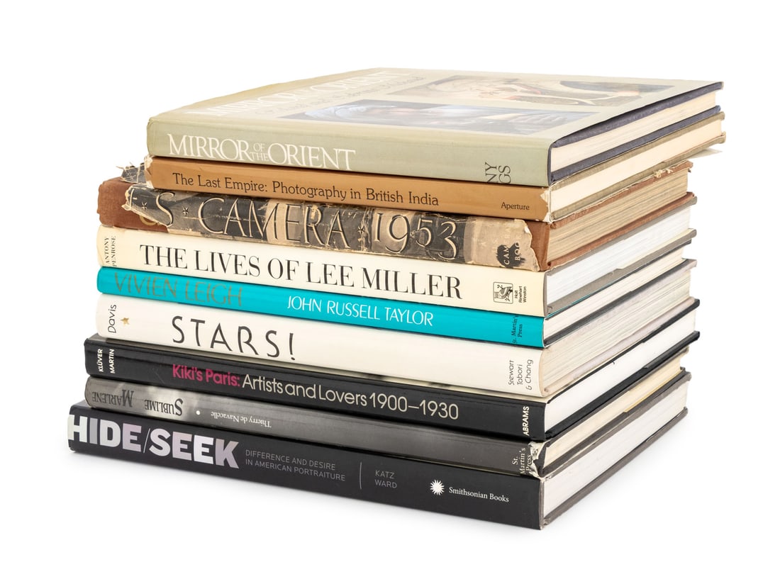 Photograph Series Books, 9 (1 of 12)