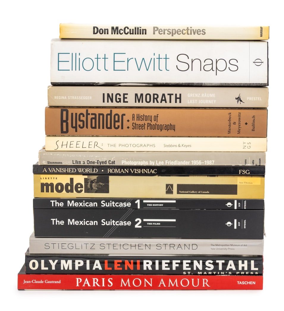 Books on Street and Documentary Photography, 13 (1 of 16)