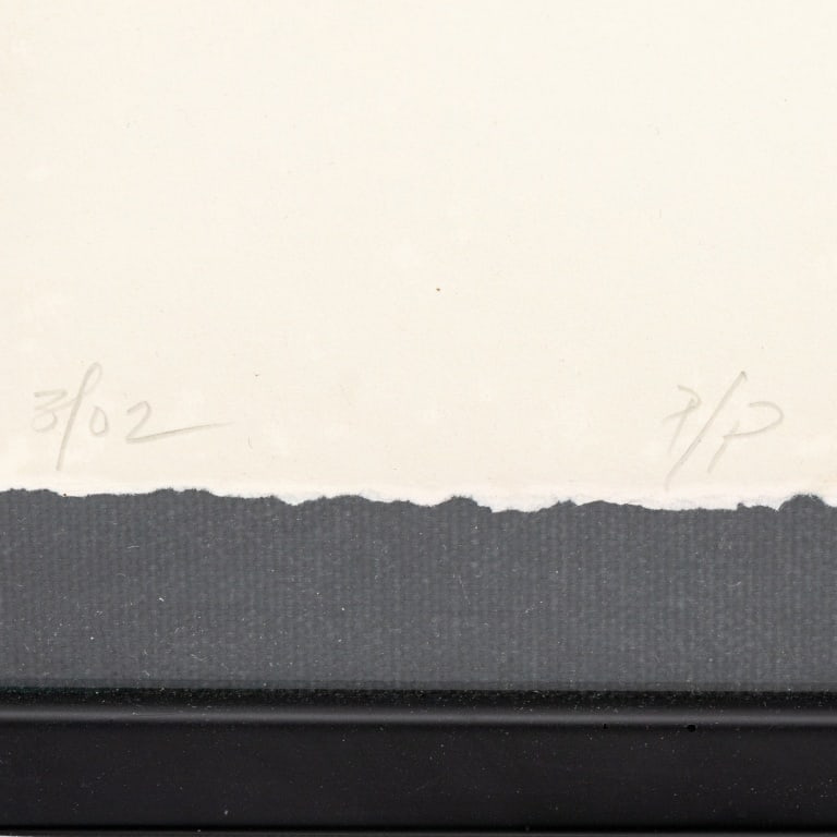 Karla M. Parker Animal Etchings, 2 - 4