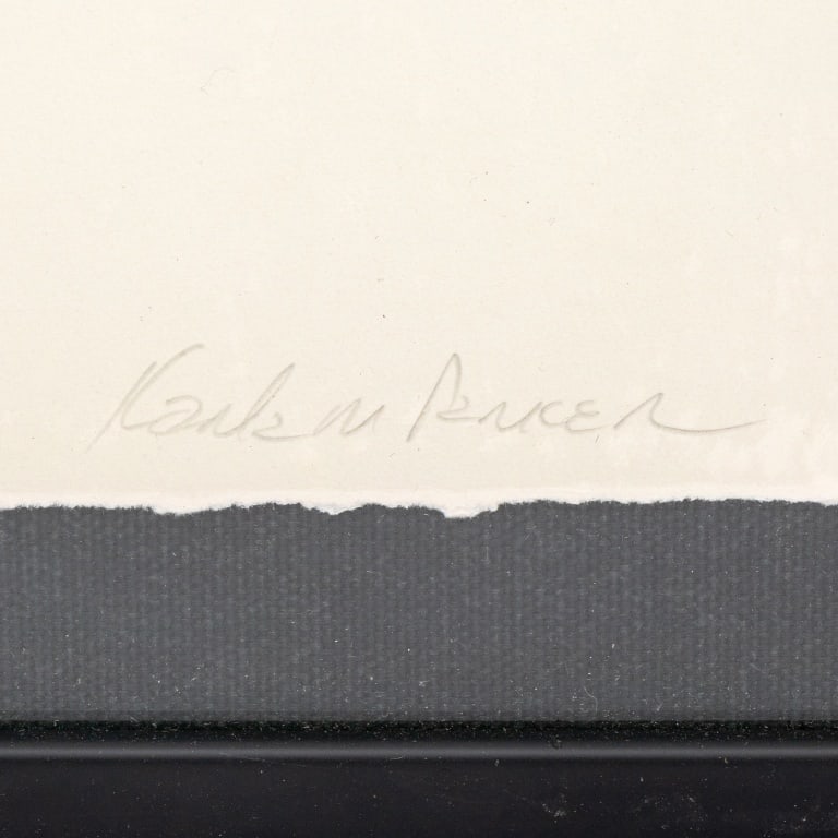 Karla M. Parker Animal Etchings, 2 - 5