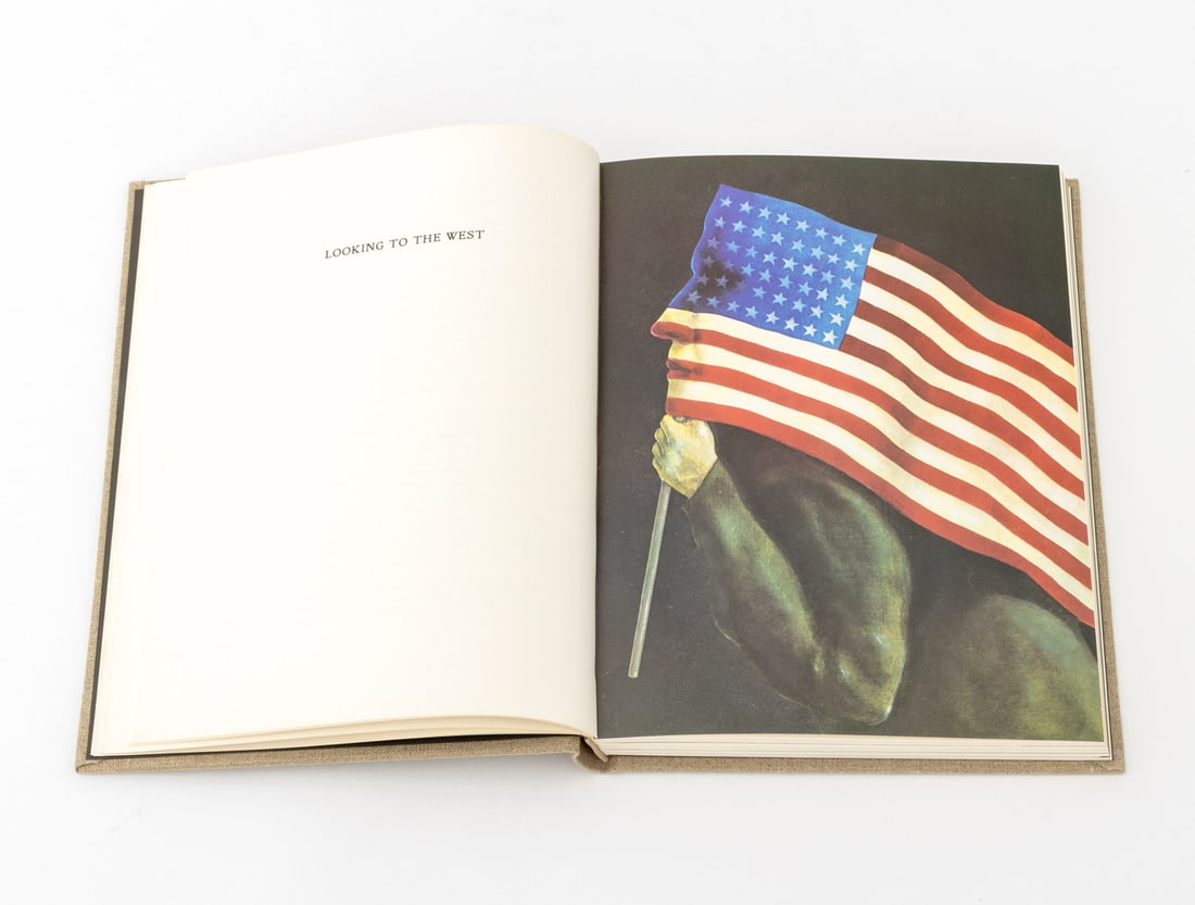 Signed "The Captive Mind", 1983 - 5