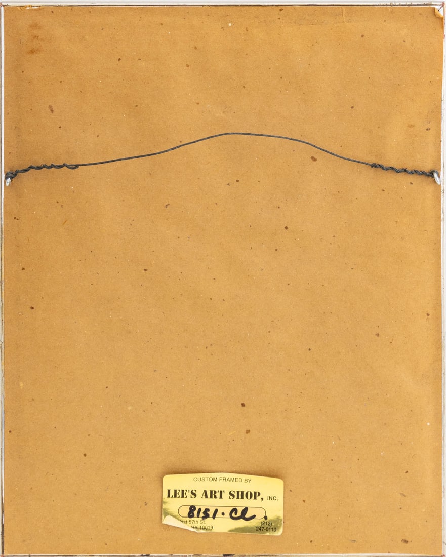 Persian Hunting Scene Illuminated Manuscript Page - 7