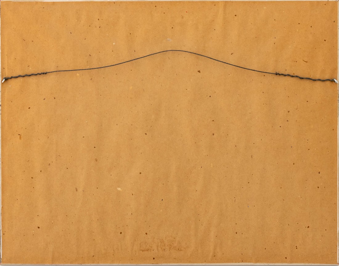 Persian Illuminated Manuscript Pages, Pair - 6