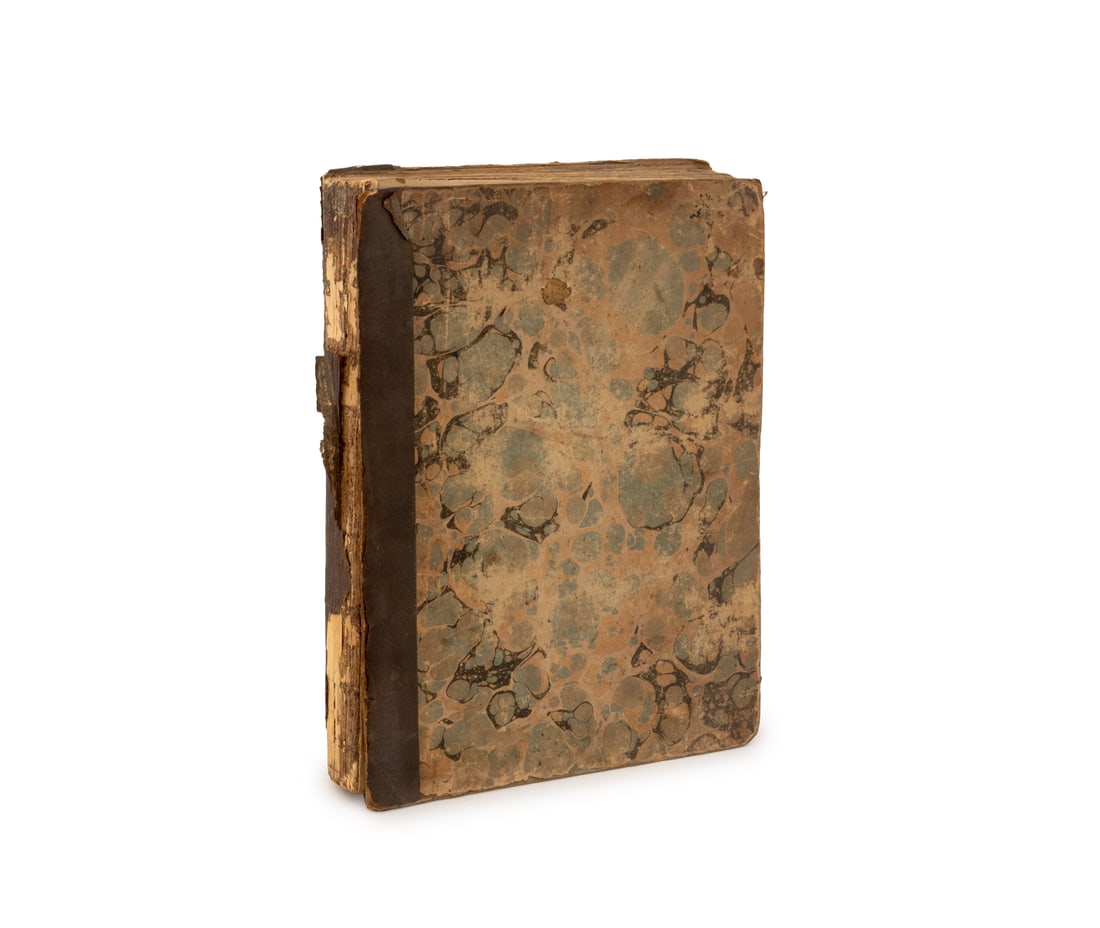 Smith "Xenophon's History of the Affairs...", 1770: Smith, William, "Xenophon's History of the Affairs of Greece", London: Benjamin White, 1770. 11" L x 8.75" W x 1.5" D. Provenance: From a New York City Collection. Keywords: Books, History, Greek, Ref