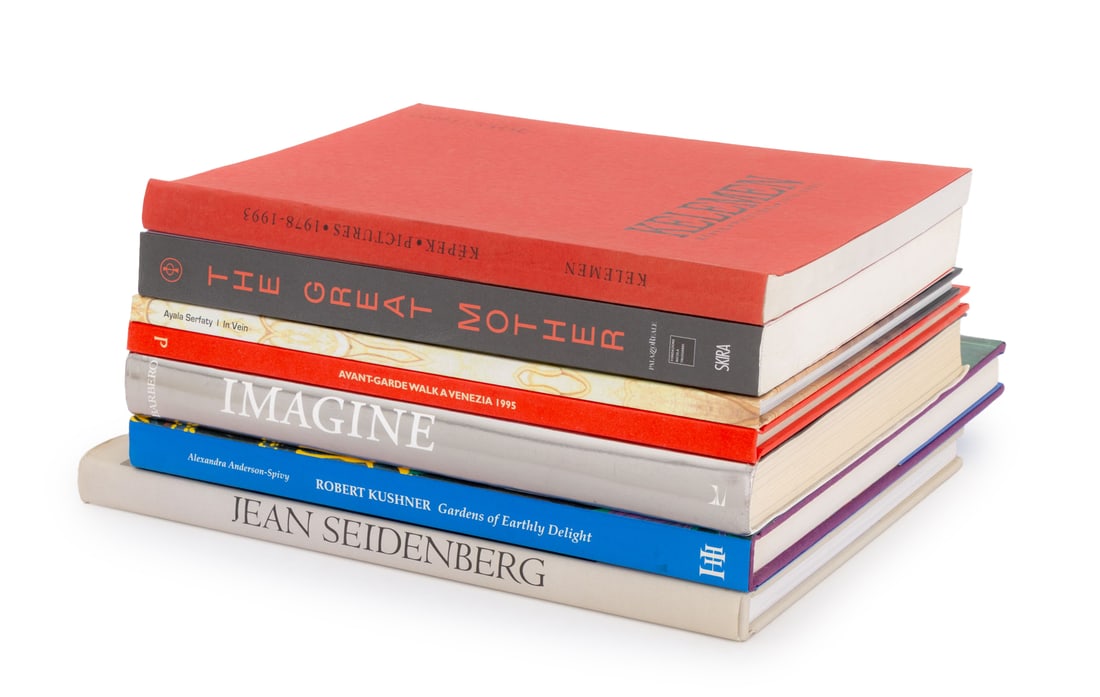 Signed, Etc. Books on Art and Artists, 7 (1 of 12)