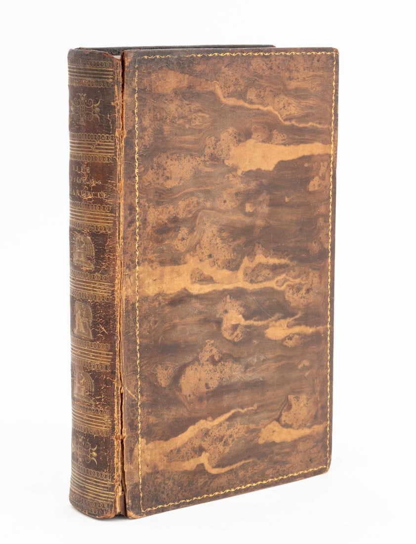 "The Life and Memoirs of Princess Charlotte", 1818: "The Life and Memoirs of Her Royal Highness Princess Charlotte of Saxe Coburg, Sallfield, etc.", London: T. Kinnersley, 1818. 8.25" L x 5.25" W x 1.5" D. Provenance: From a Greenwich, Connecticut Esta