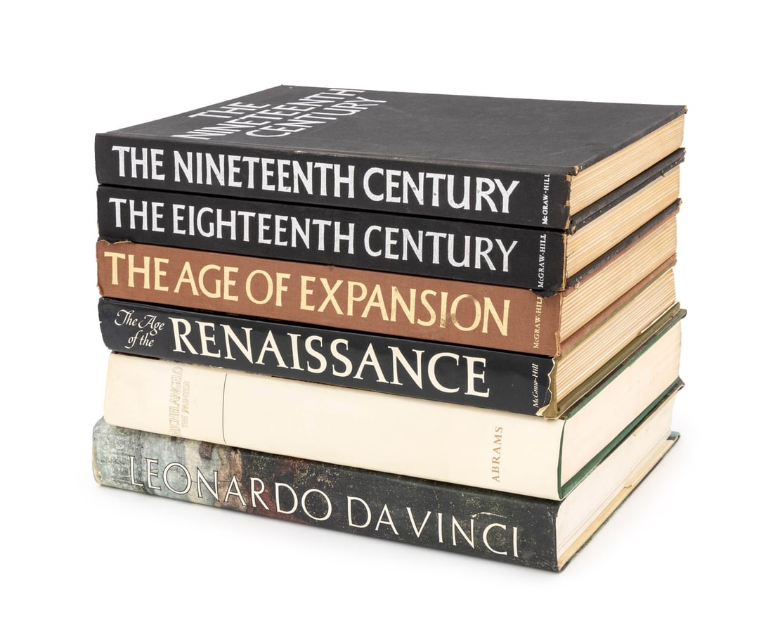 Books on Art and Art History, 6 (1 of 8)