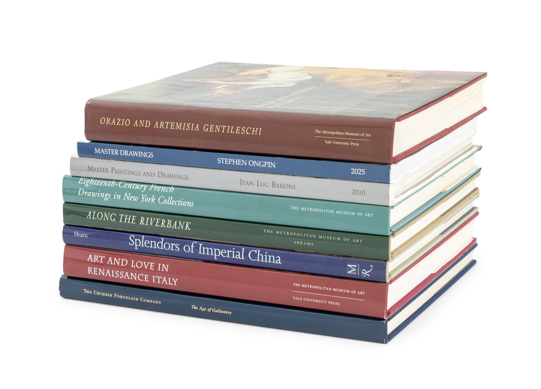 Books on Art History, 8 (1 of 10)