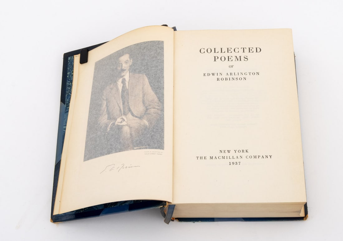 Collection of Poetry Books, 10 - 4