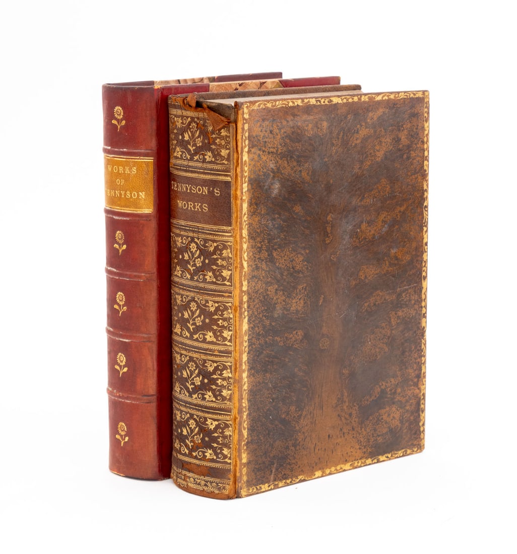 Collection of Poetry Books, 10 - 7