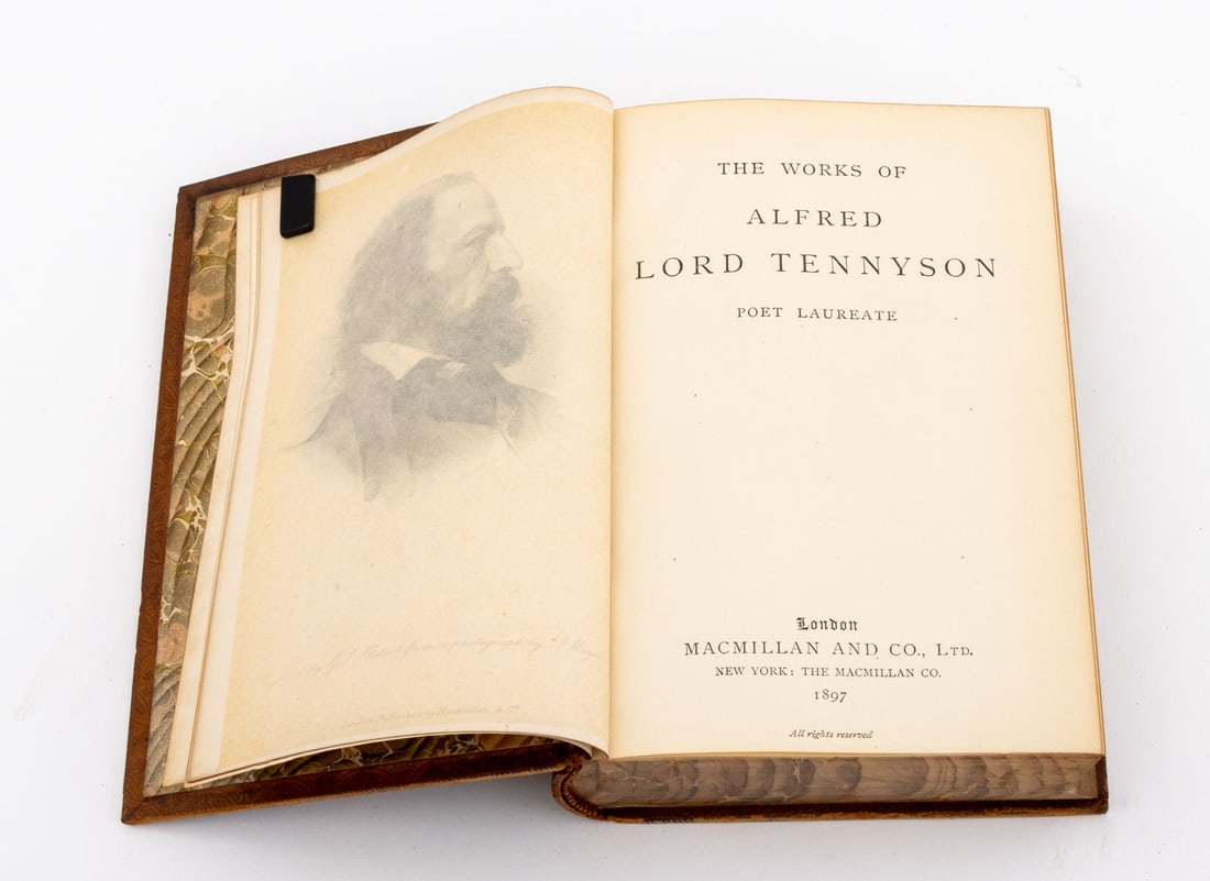 Collection of Poetry Books, 10 - 8