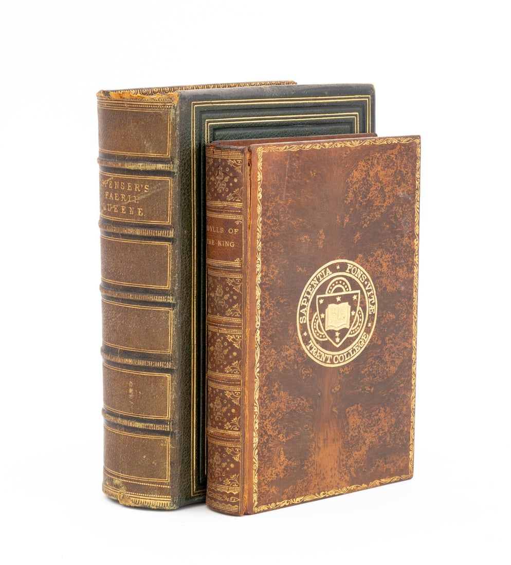 Collection of Poetry Books, 10 - 9