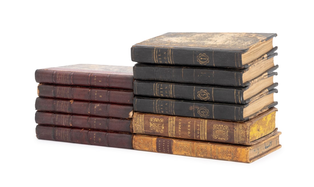 Poetry and Drama Books, 11 (1 of 9)