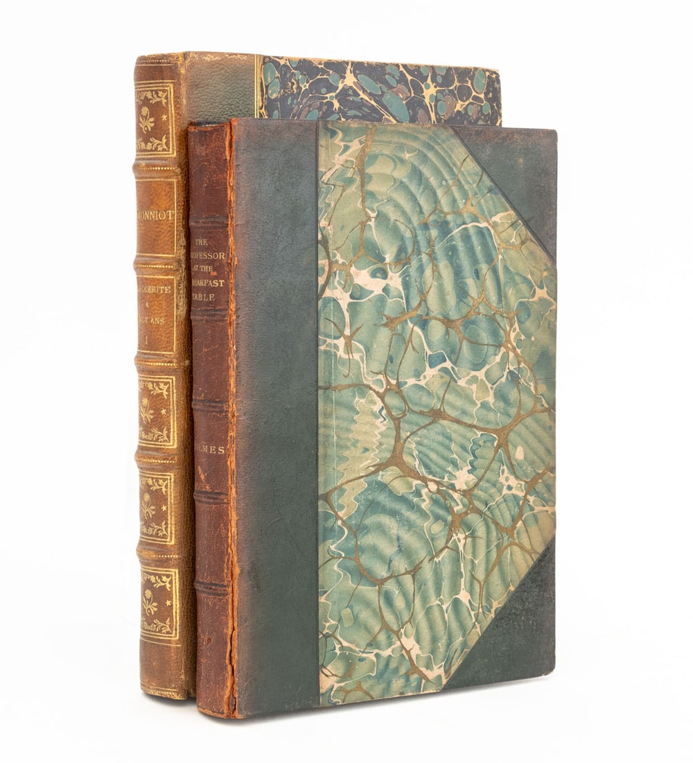 Poetry and Fiction Books, 9 - 7