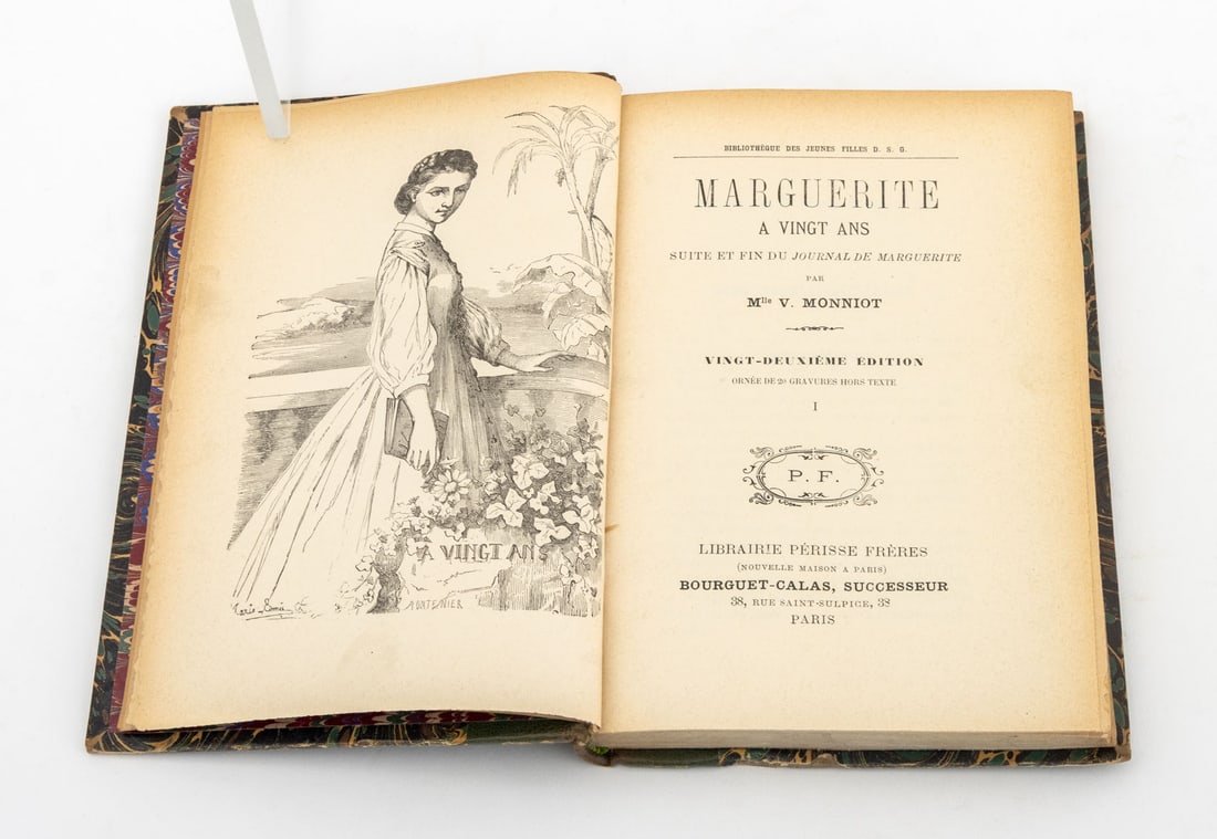 Poetry and Fiction Books, 9 - 8