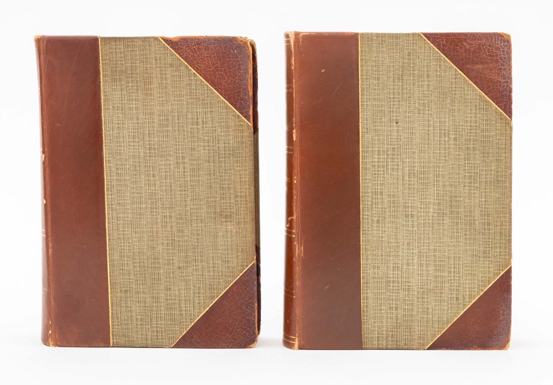 William Thackeray Books, 2 - 3