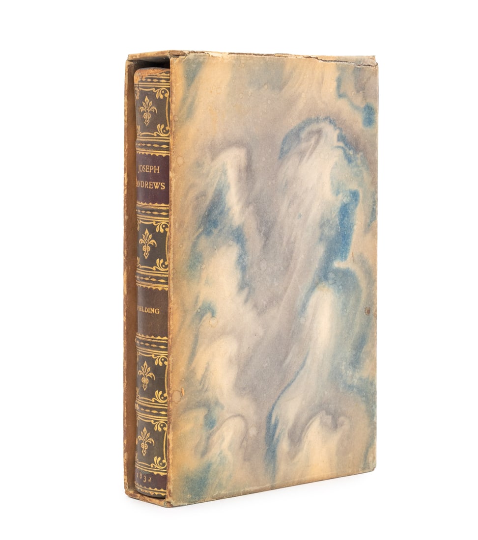 Henry Fielding "The Adventures of Joseph Andrews" (1 of 6)