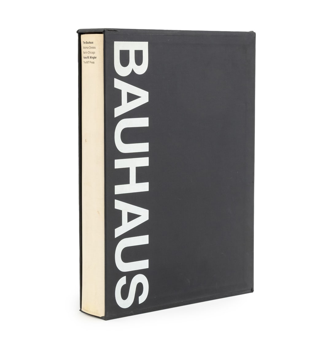 Hans M. Wingler "The Bauhaus", 1969 (1 of 11)