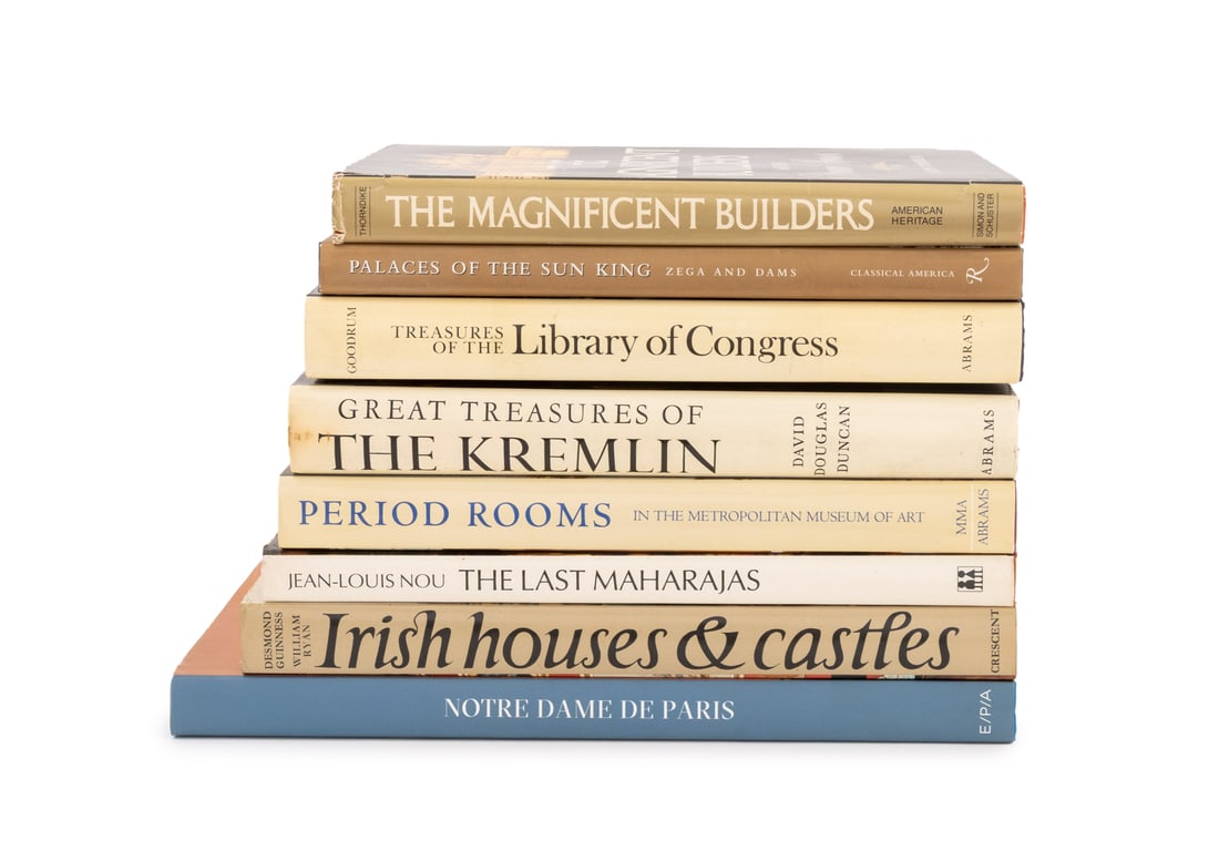 Books on Art and Architecture, 8 (1 of 10)