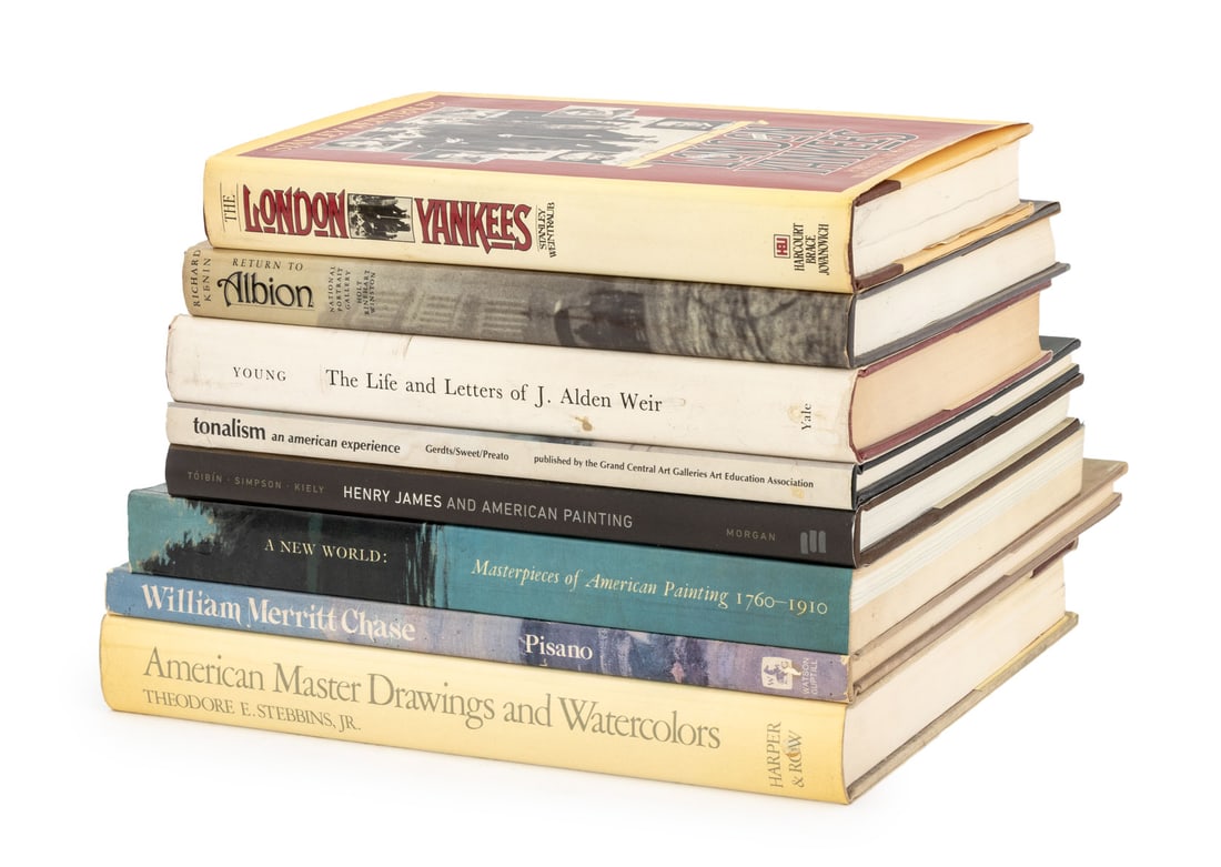 Books on Art and Artists, 8 (1 of 10)