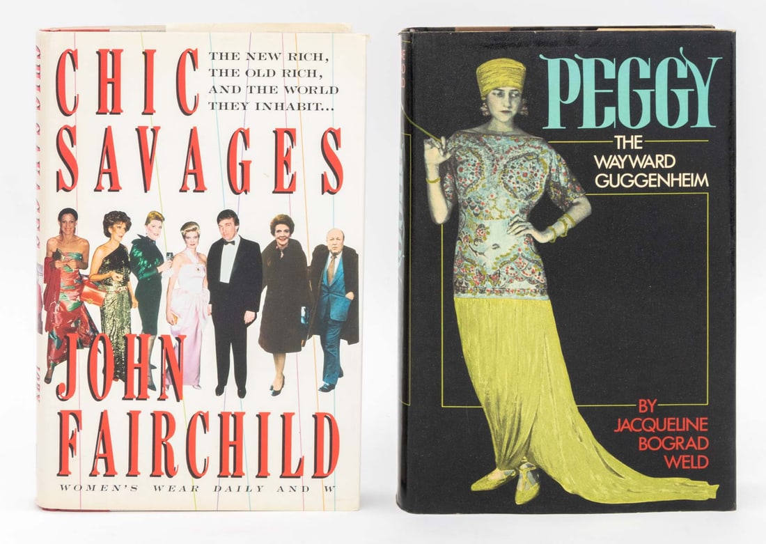 Books and Memoirs on the Art Industry, 10 - 3