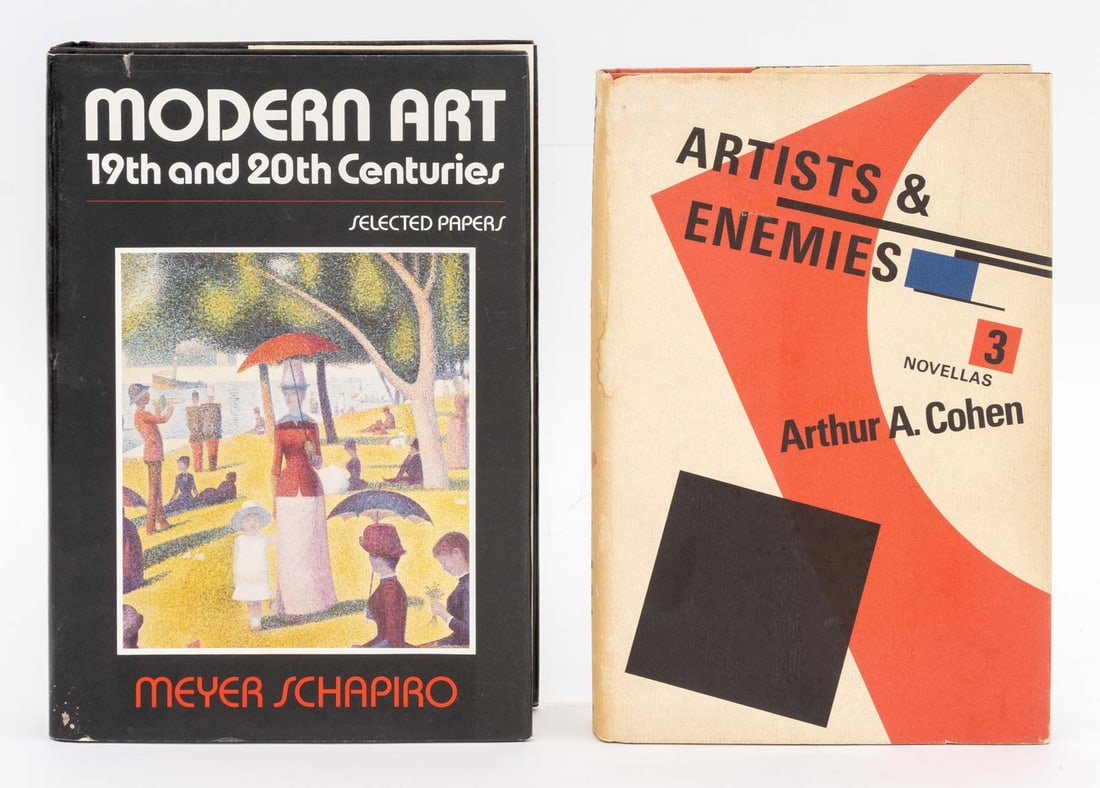 Books and Memoirs on the Art Industry, 10 - 5