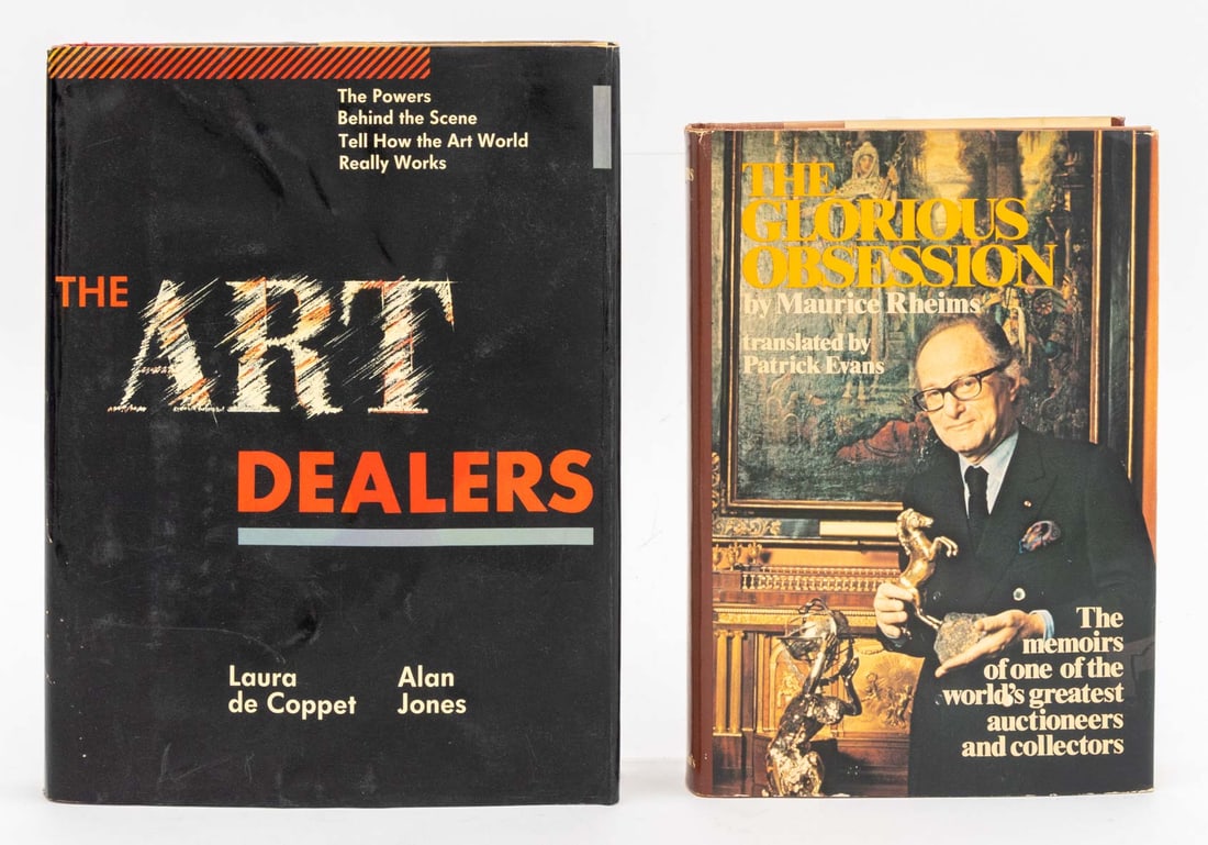 Books and Memoirs on the Art Industry, 10 - 7
