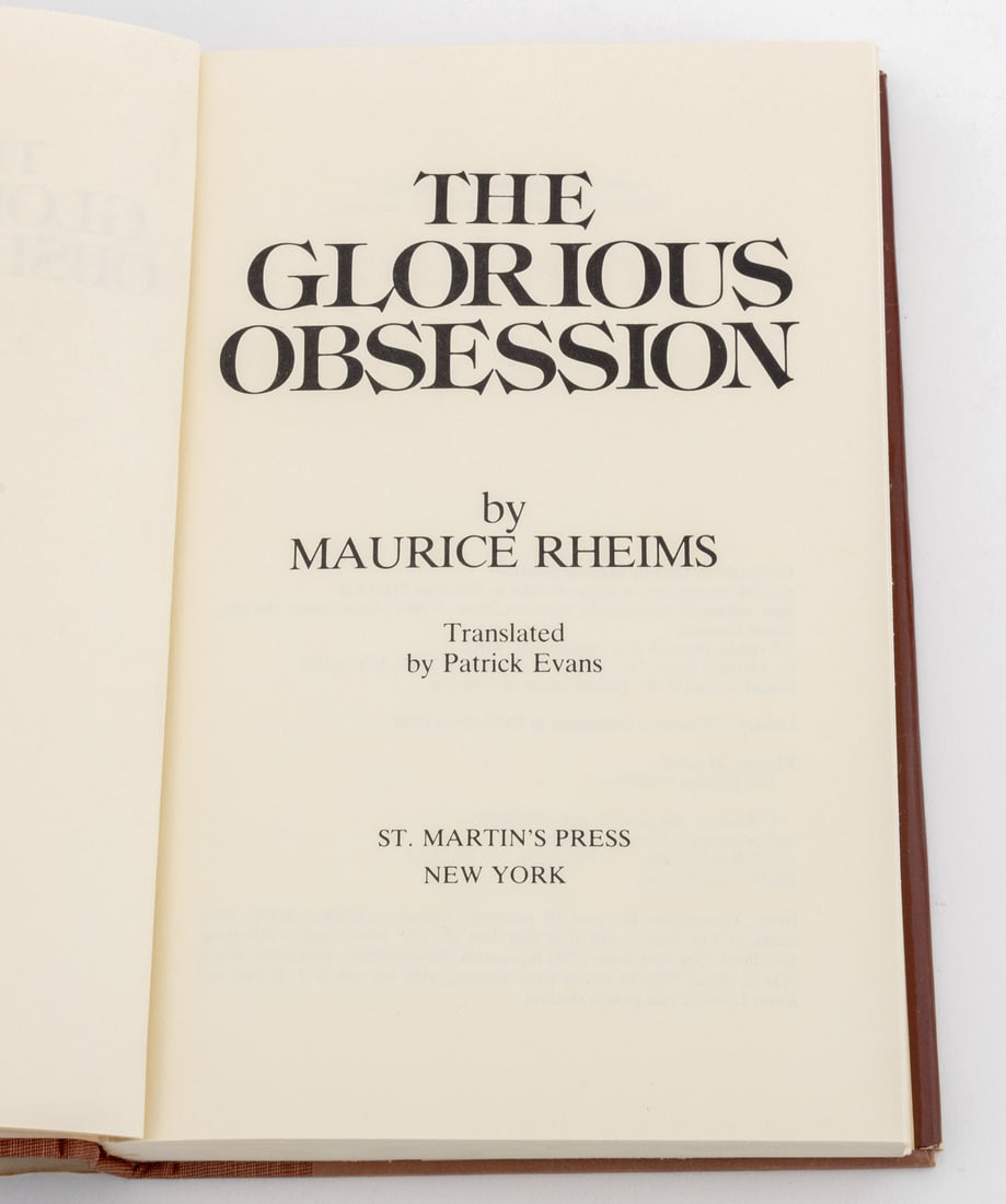 Books and Memoirs on the Art Industry, 10 - 8