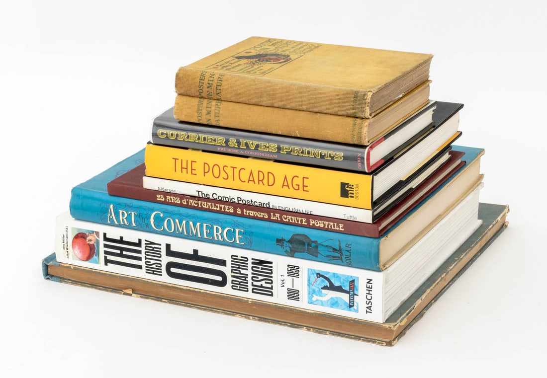 Books on Art and Design, 9 (1 of 18)