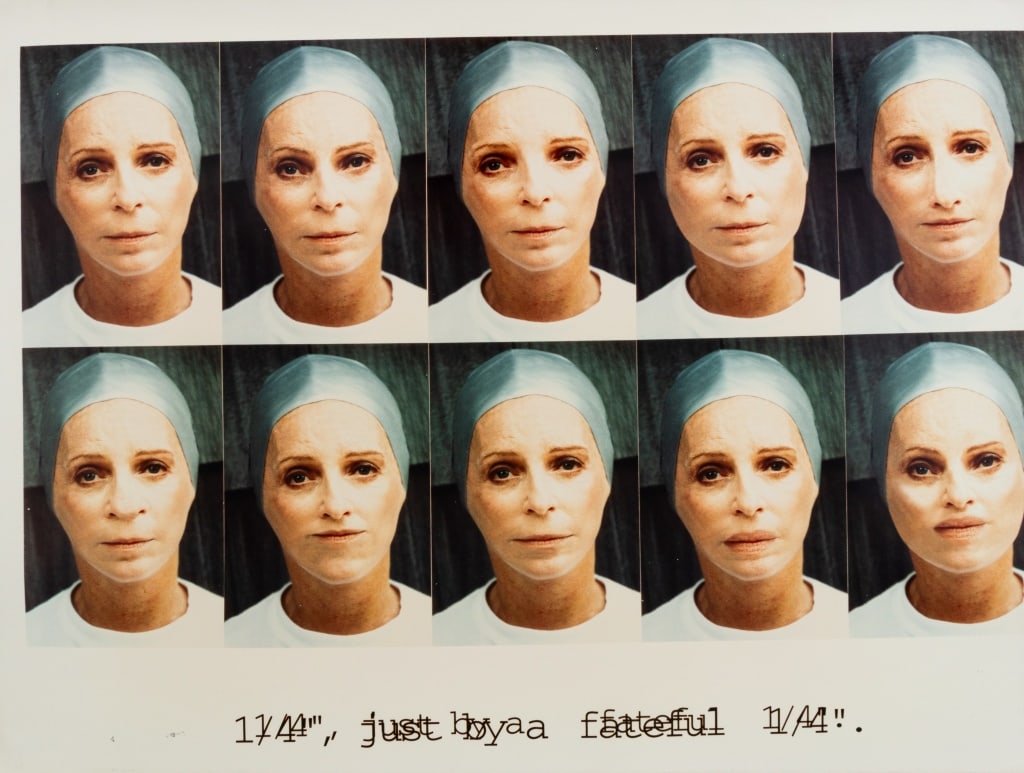 Anne Sager "1/4, Just by a Fateful 1/4" Photograph (1 of 6)