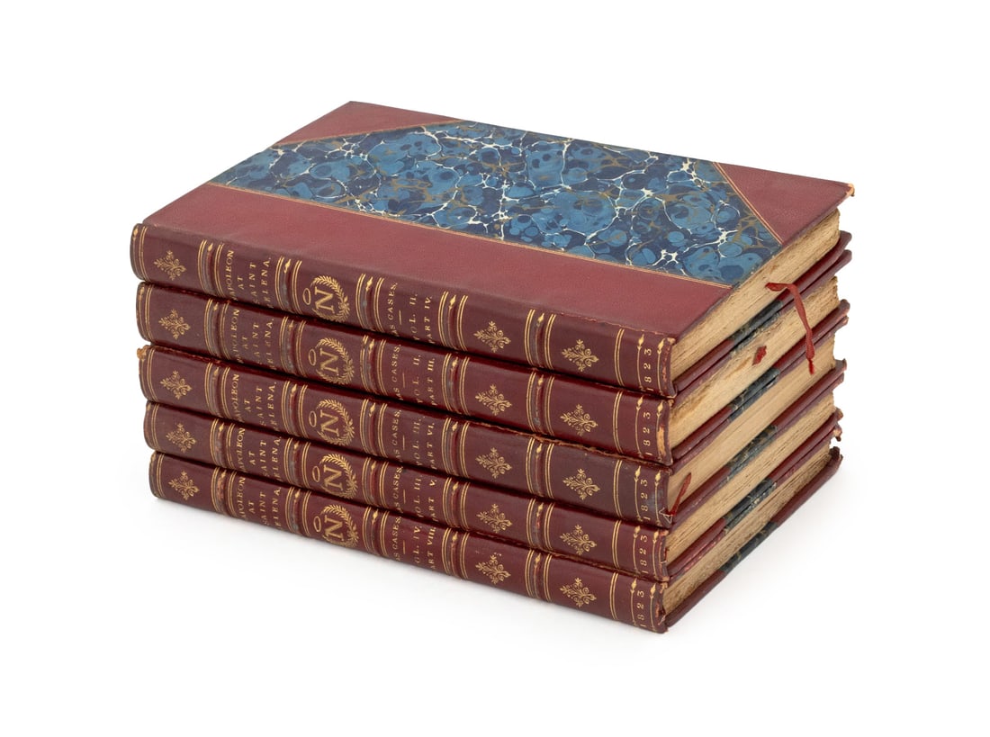 Count de La Cases "Private Life and Conversations" (1 of 5)