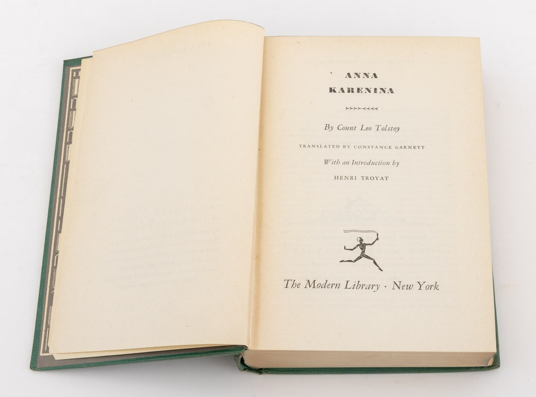 Modern Library Editions Books, 14 - 10