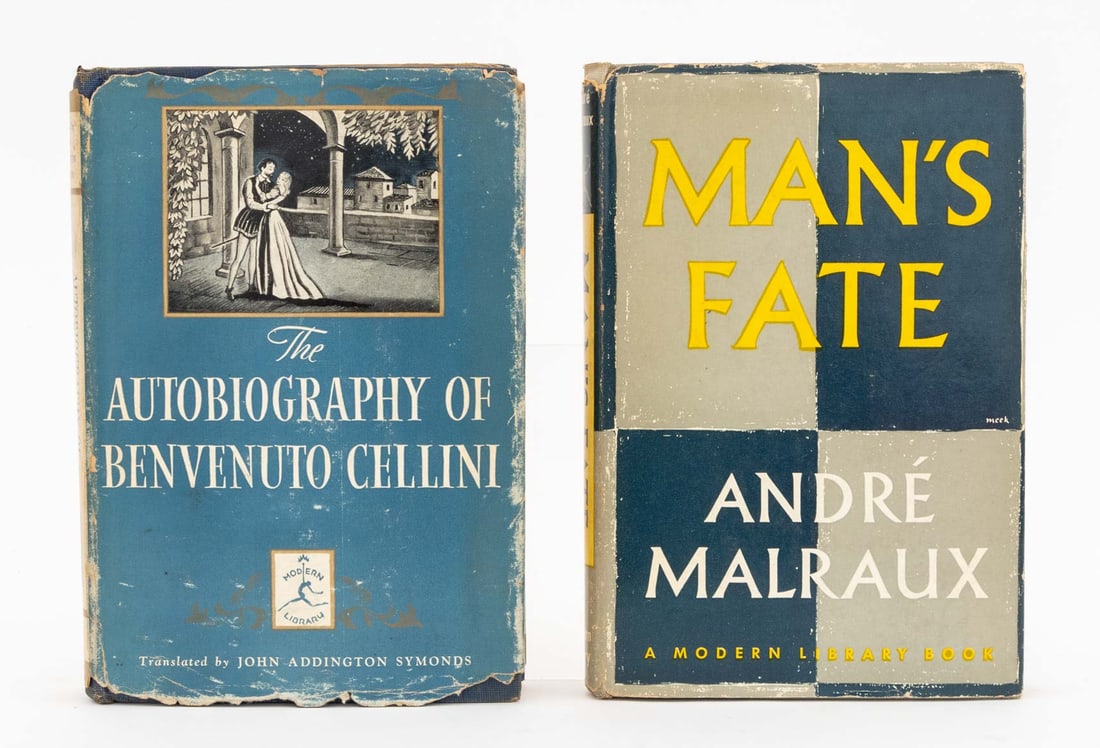 Modern Library Editions Books, 14 - 4