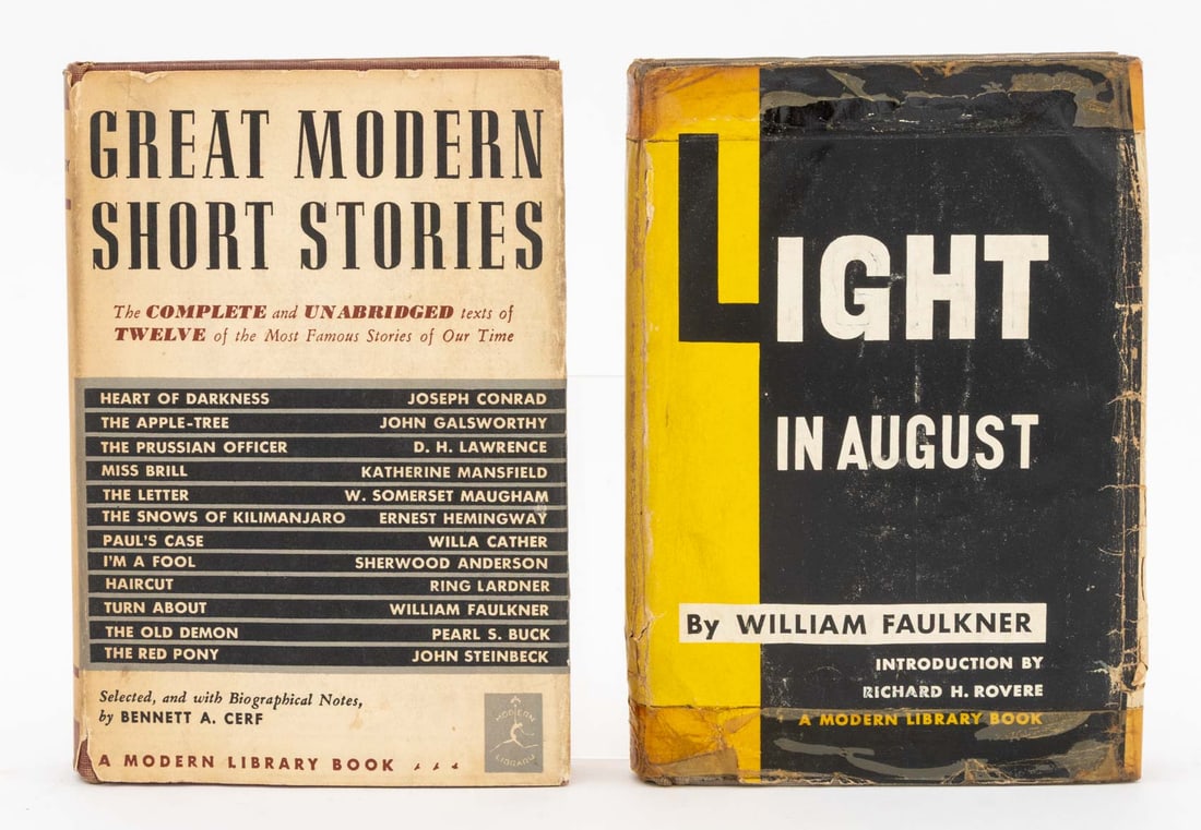 Modern Library Editions Books, 14 - 5