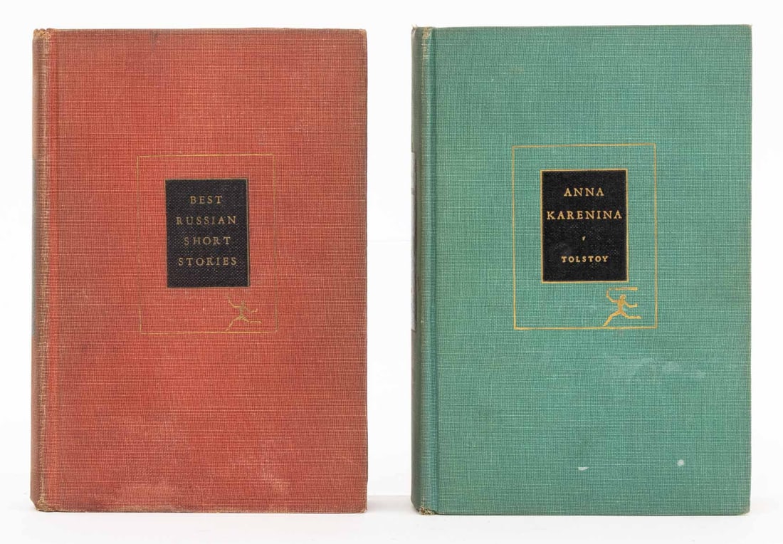 Modern Library Editions Books, 14 - 9