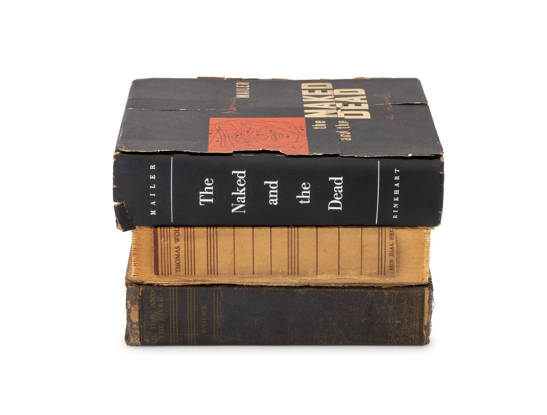 Books by American Authors, 3 (1 of 7)