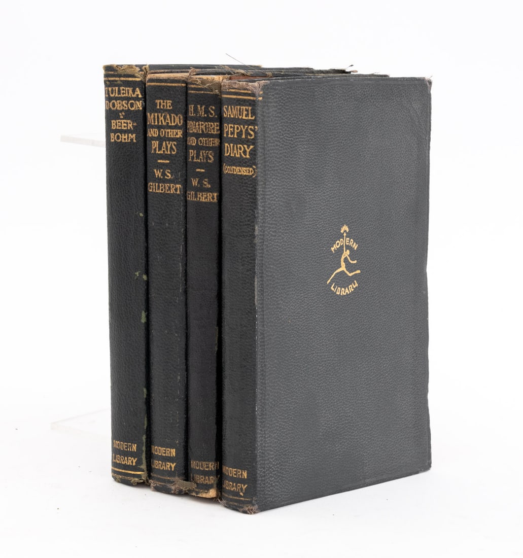 Fiction and Literature Books, 15 - 13